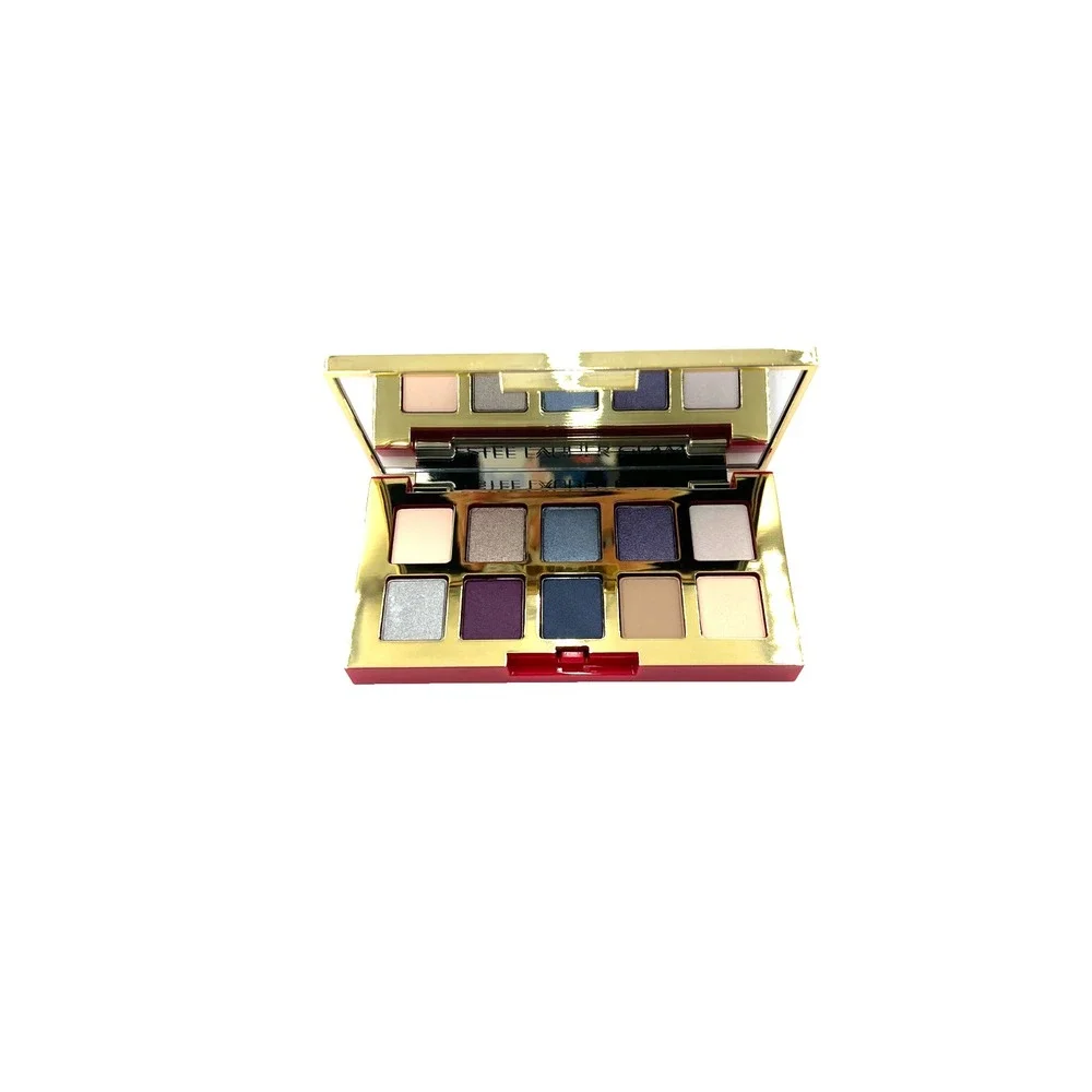 Estee Lauder Pure Color Envy Eye Shadow Palette‎ Glam & Cosmetic Bag